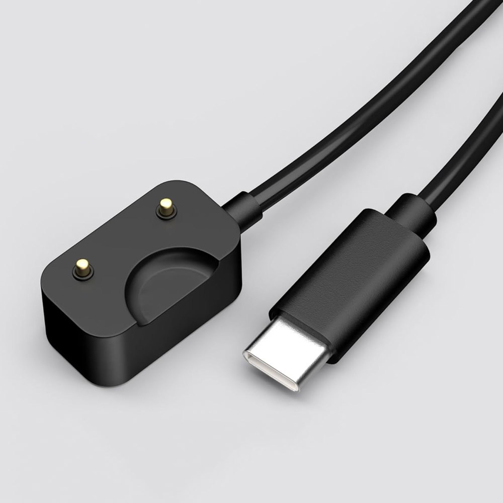 Best Smartwatch Accessories - Black USB-C Charging Cord for Samsung