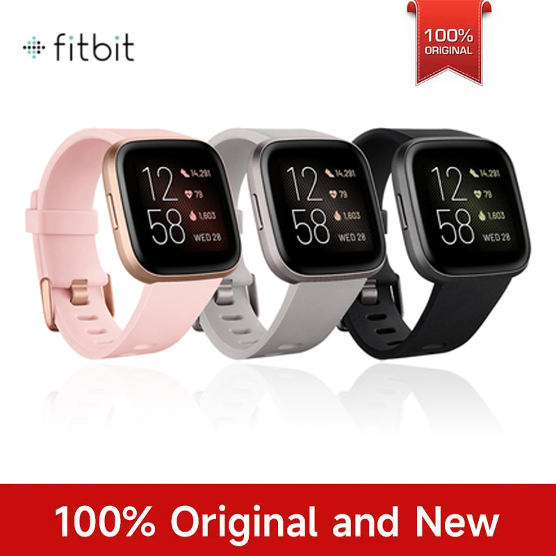 Smartwatch X - Fitbit Versa 2 Sport Smart Watch