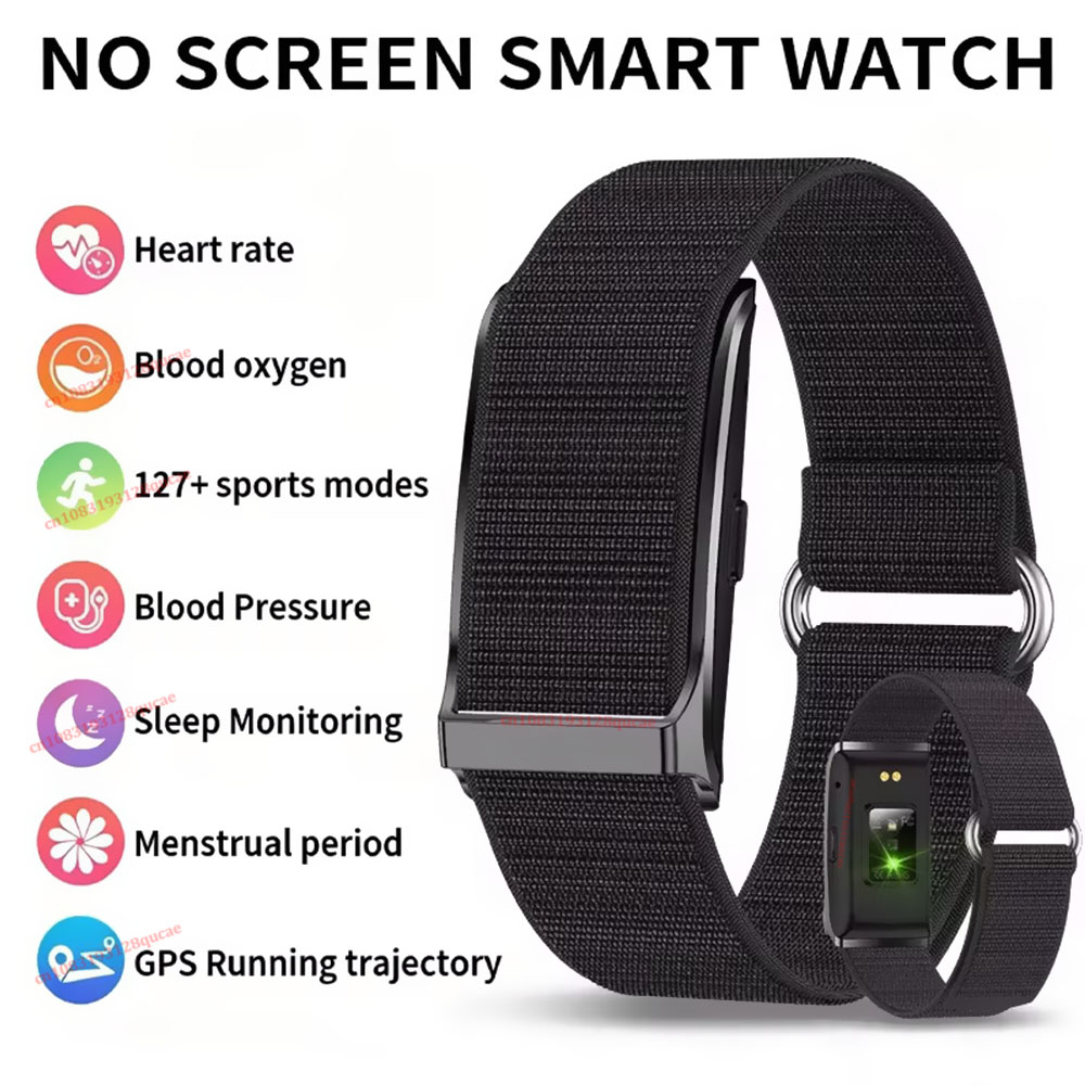 Smartwatch X12 - New No Screen Smartwatch Men Outdoor