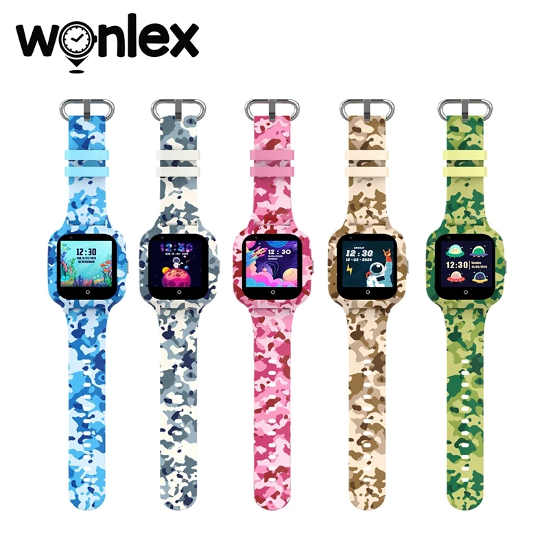 Smartwatch Store - Wonlex 4G Children Smart Watch GPS