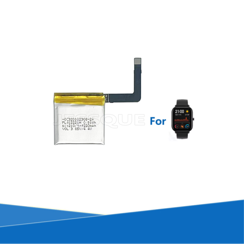 Smartwatch A1914 - Original 220mAh PL412221H A1913 A1914 Battery