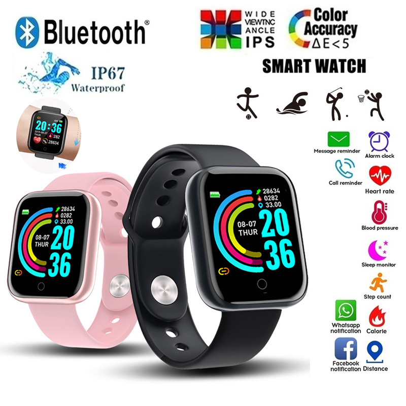 Smartwatch X12 - Multifunctional Smart Watch Men Women Bluetooth