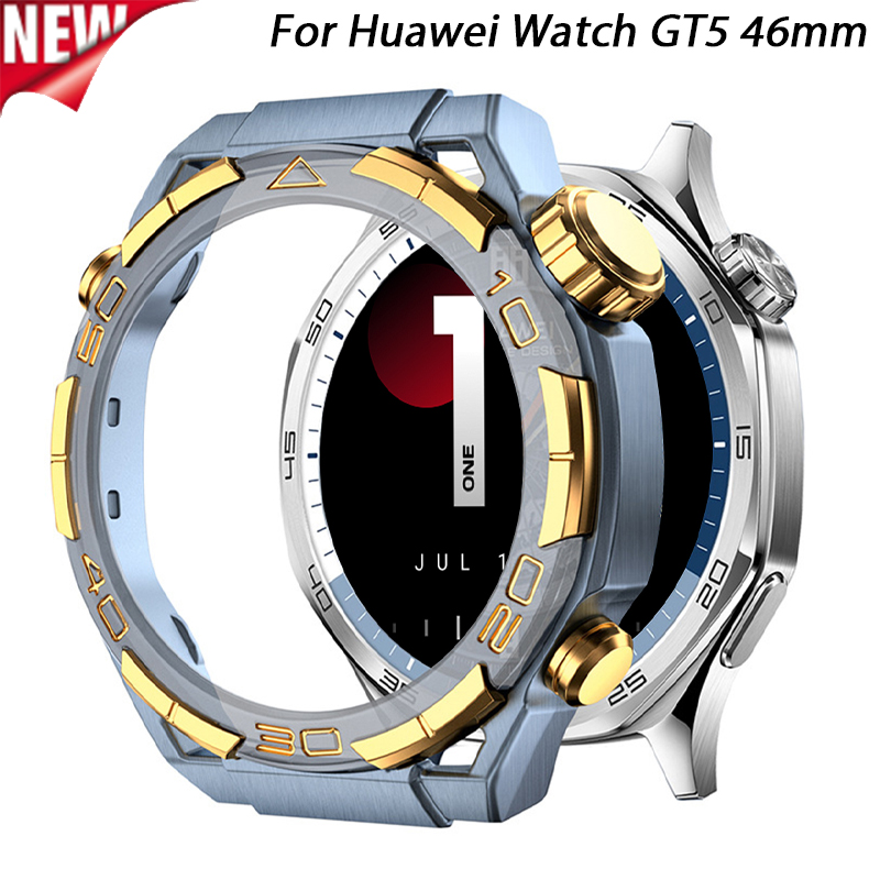 Huawei Smartwatch Accessories - Hard Case For Huawei Watch GT
