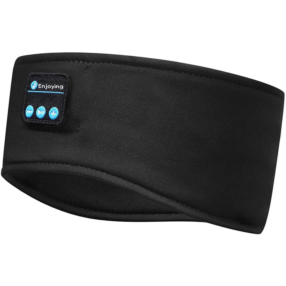 Milanaise Mesh Band - Sleep Eye Mask with Bluetooth 5.0