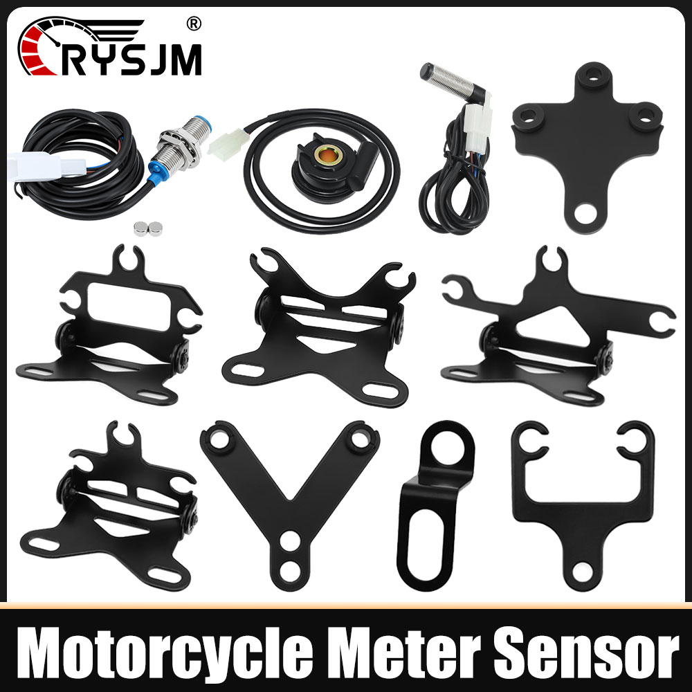 Smartwatch Universal - Motorcycle Speedometer Sensor Line Bracket Universal