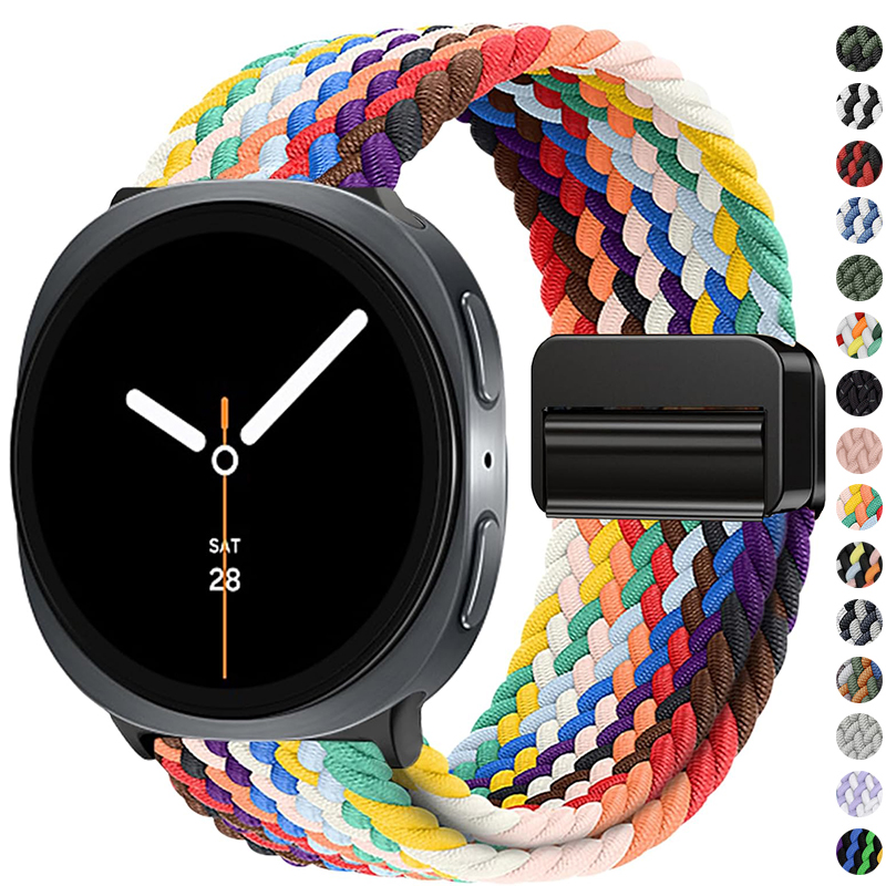 Solo Loop Strap - Braided Solo Loop for Samsung Galaxy