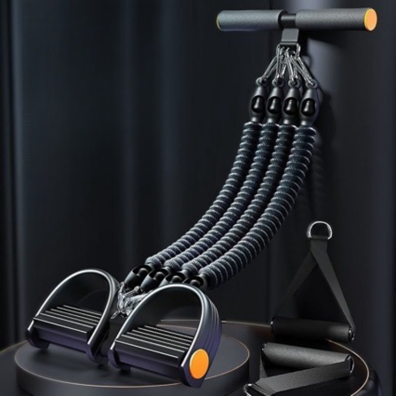 Milanaise Mesh Band - Pedal Tension Rope Abdominal Strength Elastic