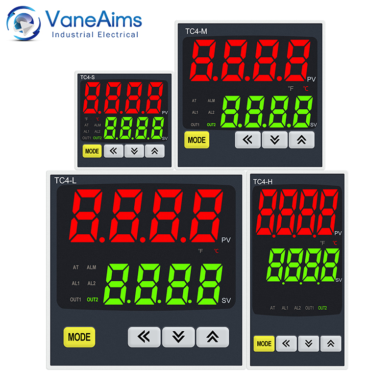 Smartwatch Universal - Digital Thermostat Temperature Controller SSR Relay