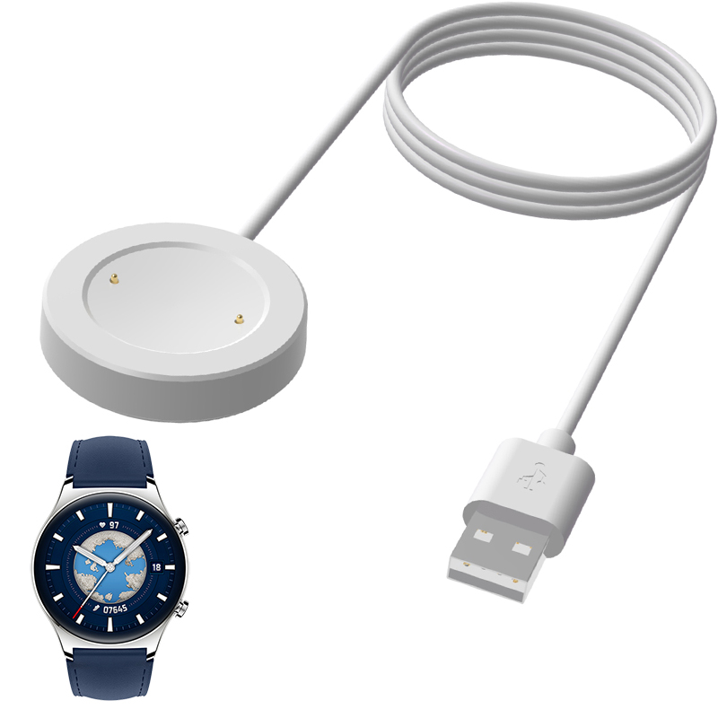 Huawei Smartwatch Accessories - Smartwatch Dock Charger Adapter USB Charging