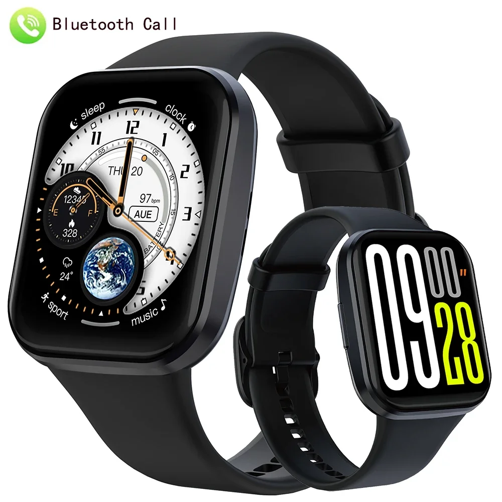 Smartwatch Faces - Luxury Electronics Smartwatches Fitness Tracker BT