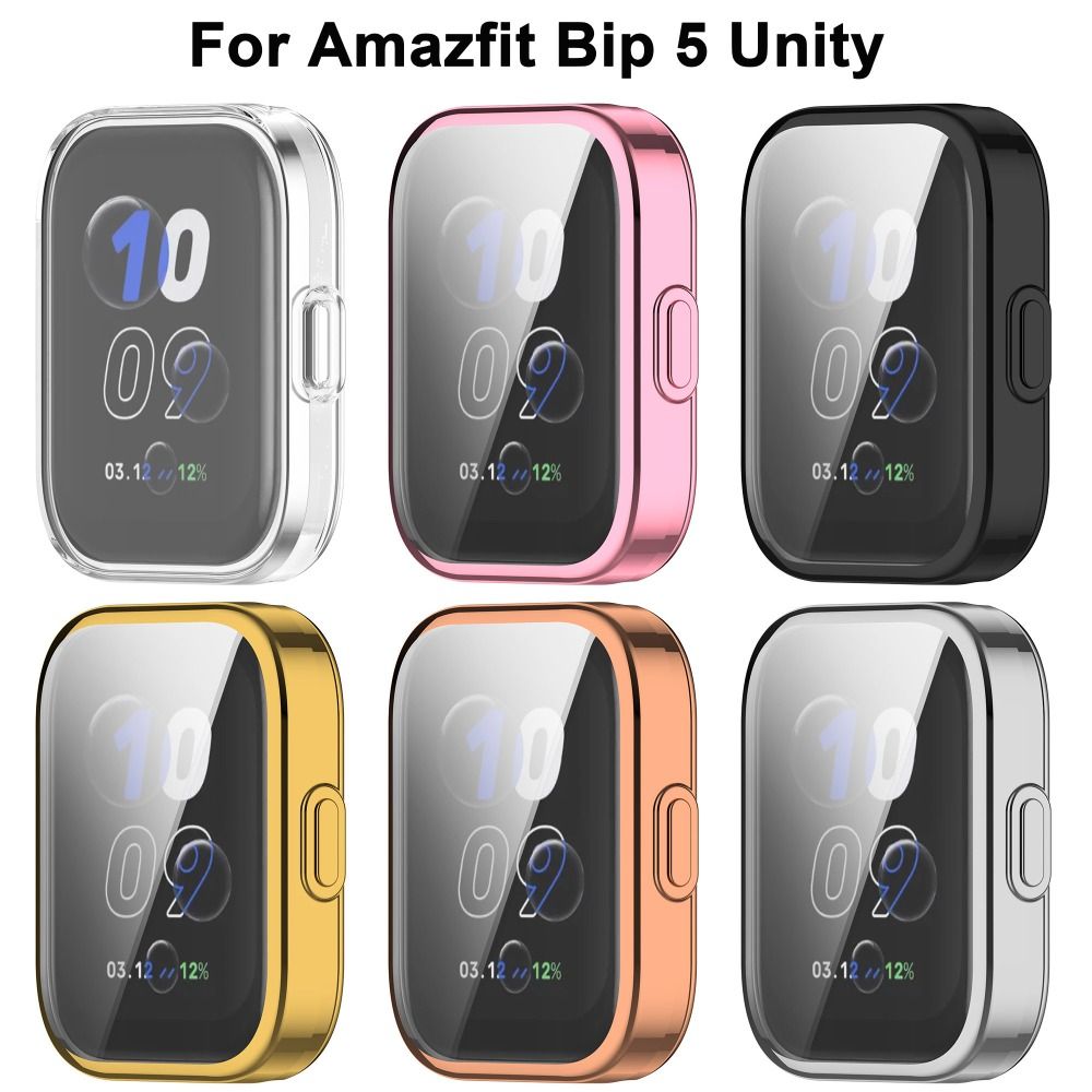 Smartwatch Icon - Full Cover TPU Case Anti-scratch Screen
