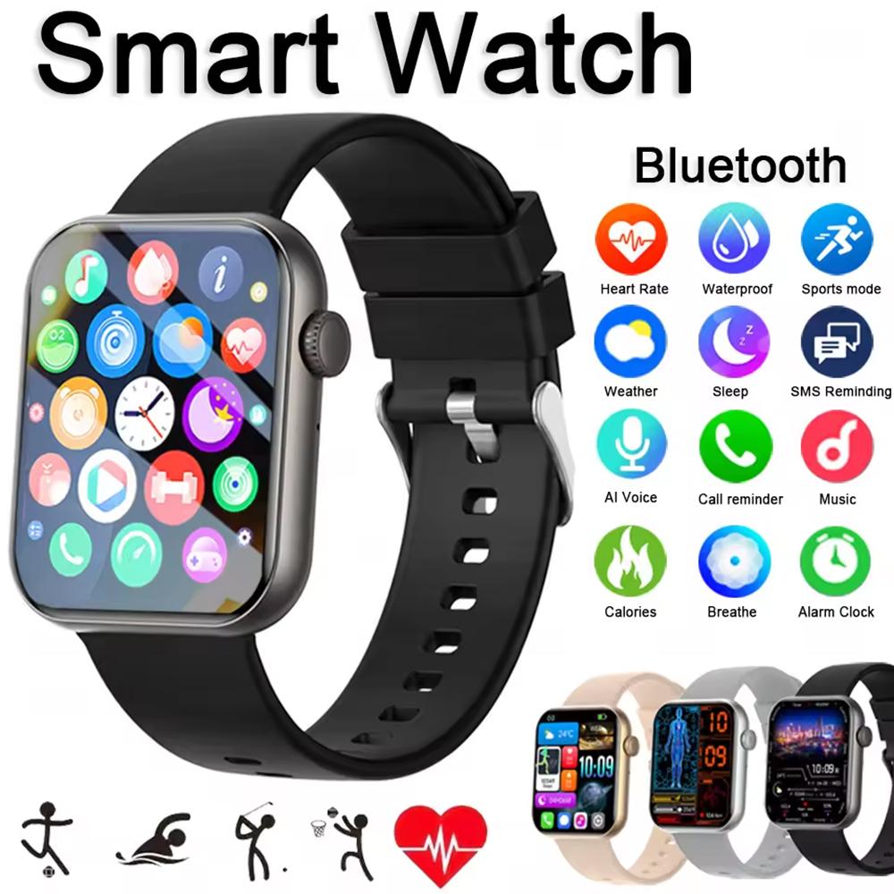 Smartwatch Faces - Original Men's Smart Watch Fitness Tracker