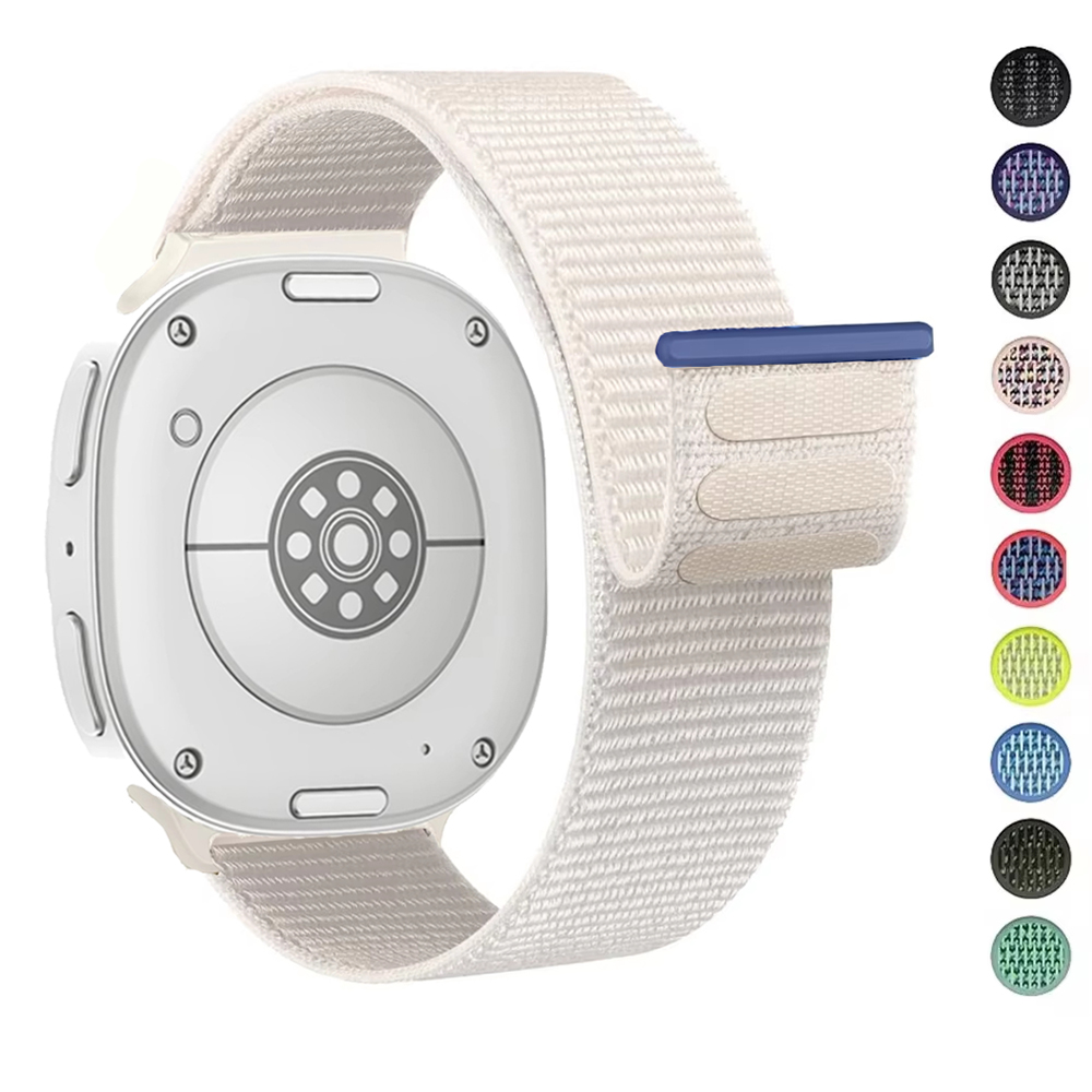Solo Loop Strap - Nylon Loop for Samsung Watch 8/8