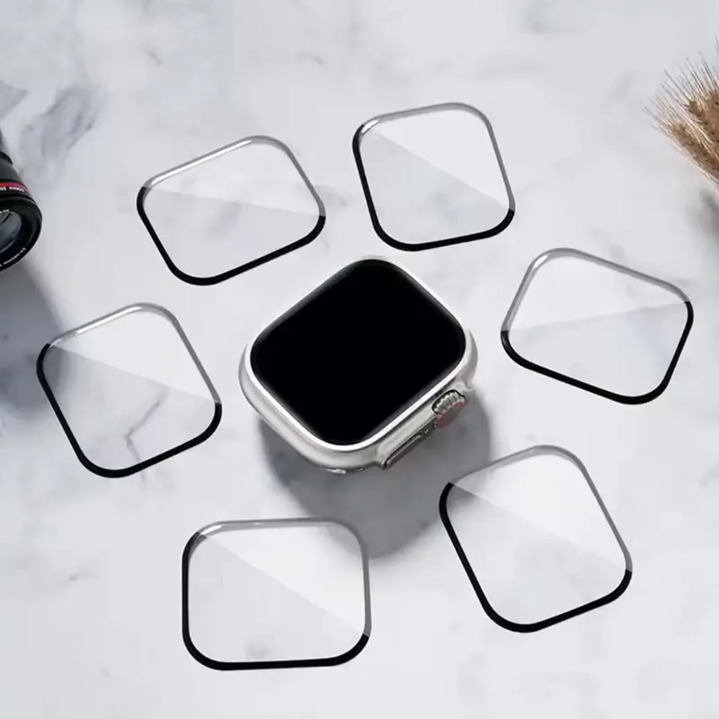 Smartwatch Icon - 1-5pcs Anti-scratch Film For Apple Watch