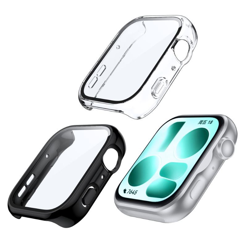 Huawei Smartwatch Accessories - Glass+Case for Huawei Watch Fit 5