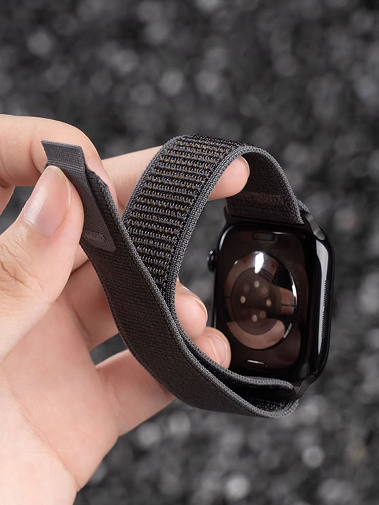Solo Loop Strap - Trail loop For Apple watch ultra