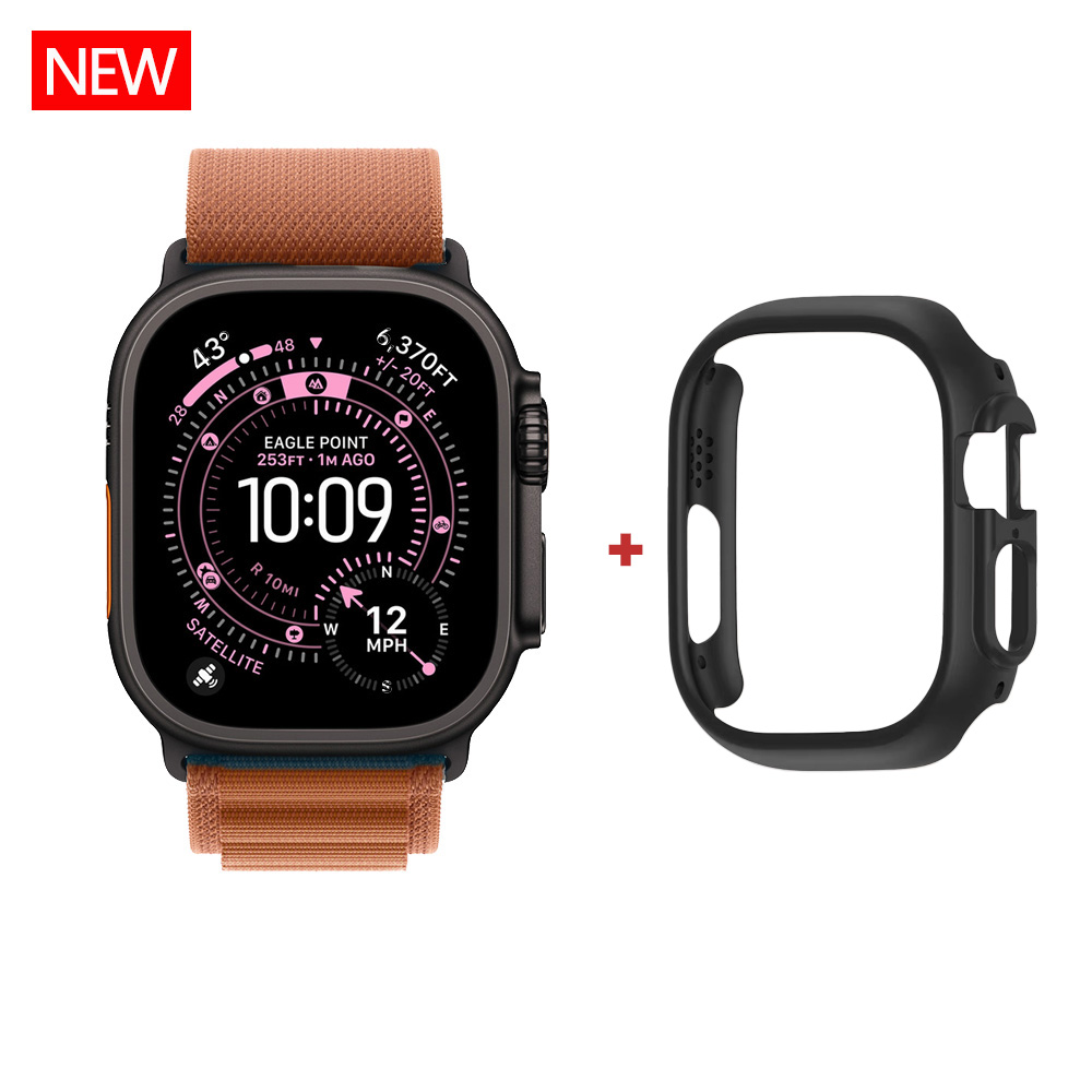 Smartwatch Watch Accessories For Women - Cover Case For Apple Watch Ultra