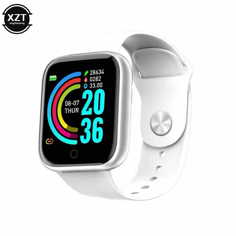 D20 Smart Watch Waterproof Fit - Smartwatch Faces recension och pris