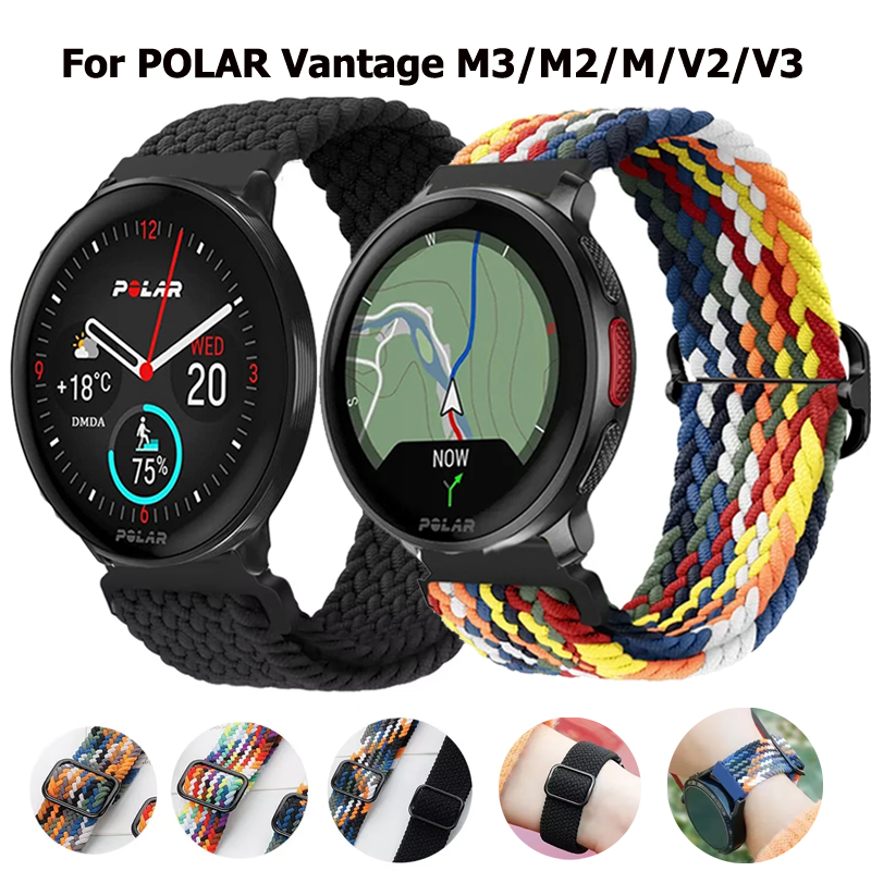 22mm 20mm Braided Solo Loop Fo - Solo Loop Strap recension och pris