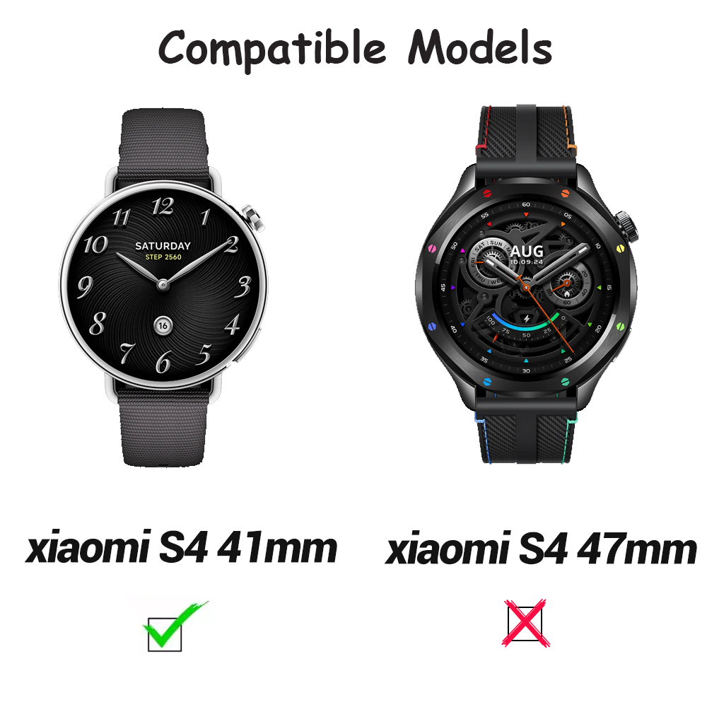 18mm Braided Magnetic Buckle S - Smartwatch Watch Accessories For Women recension och pris