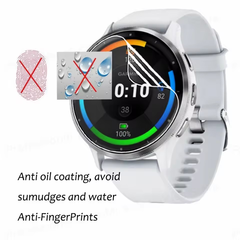 1-5Pcs Watch Hydrogel Film For - Watch Face Protector recension och pris