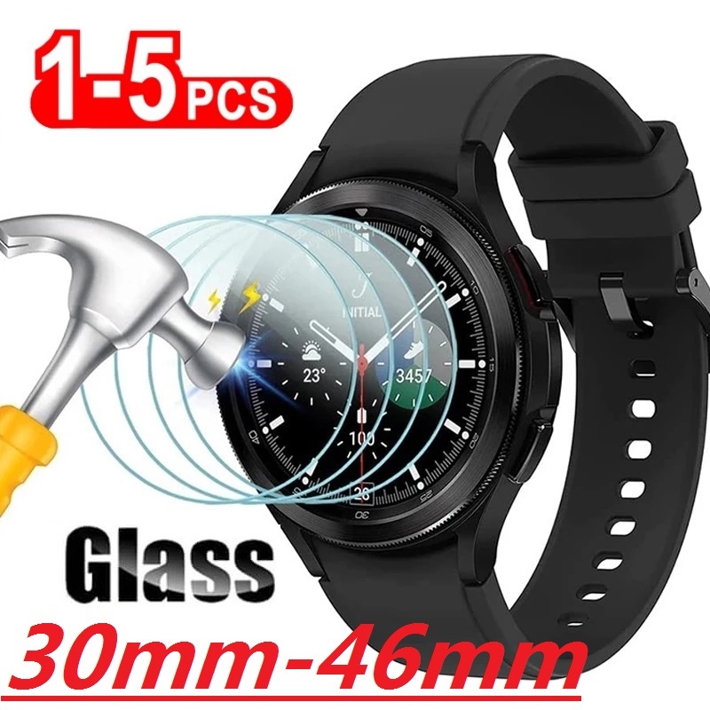 Protective Glass Compatible fo - Watch Face Protector recension och pris