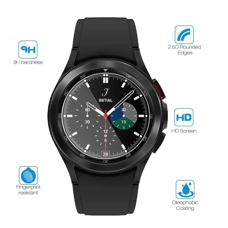 Protective Glass Compatible fo - Watch Face Protector recension och pris