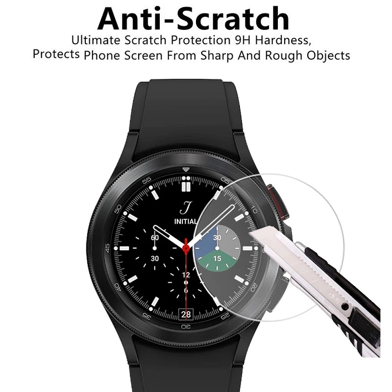 Protective Glass Compatible fo - Watch Face Protector recension och pris