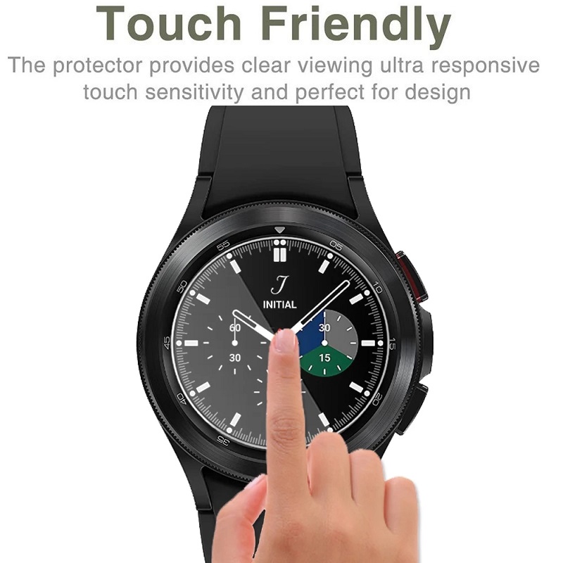 Protective Glass Compatible fo - Watch Face Protector recension och pris