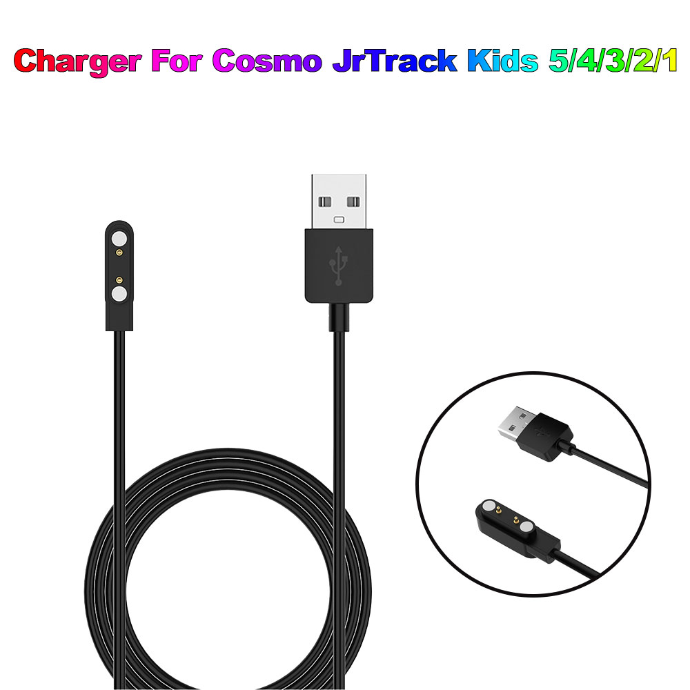 60cm Charger Cable Replacement - Android Smartwatch Accessories recension och pris