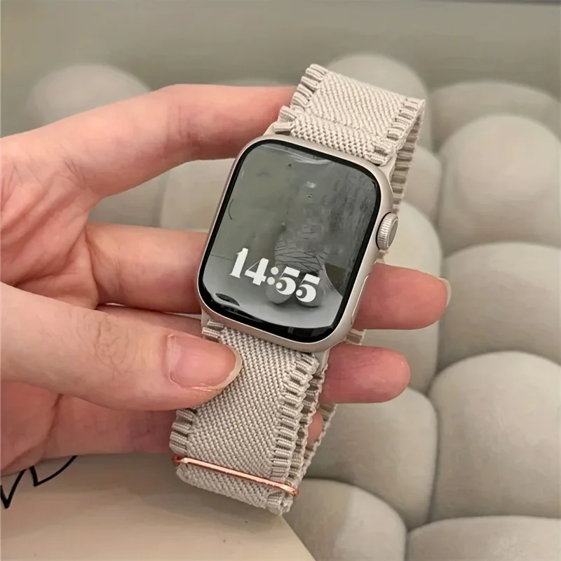 Woman Lace Elastic Nylon Band  - Solo Loop Strap recension och pris
