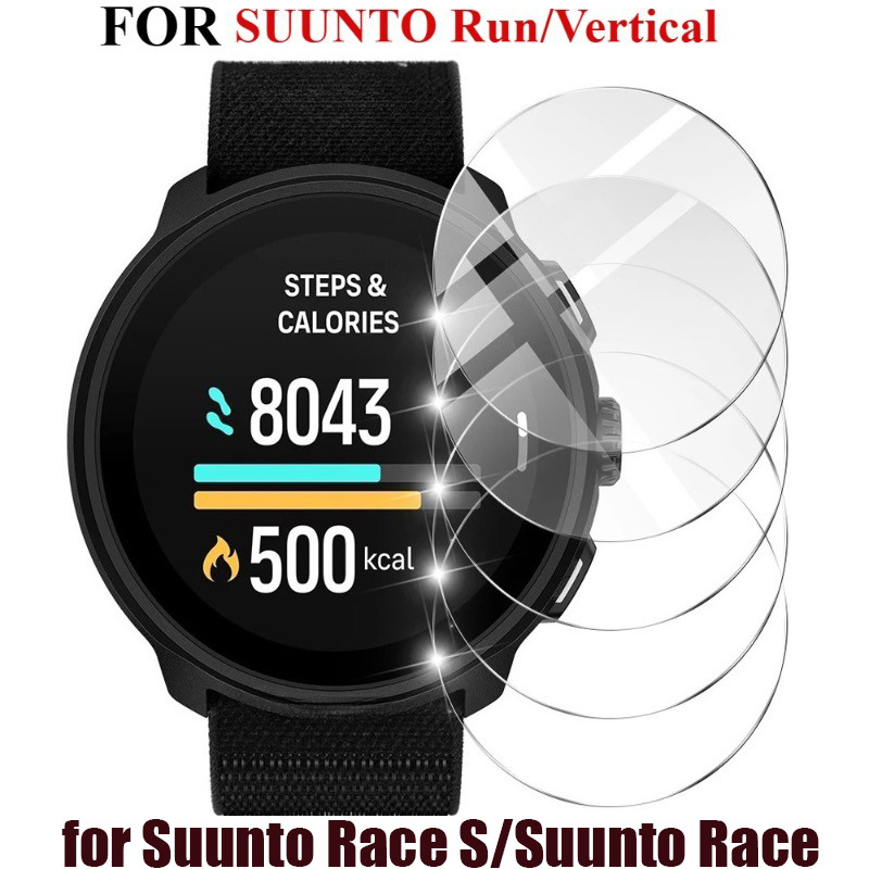 3-5pcs Tempered Glass For Suun - Watch Face Protector recension och pris