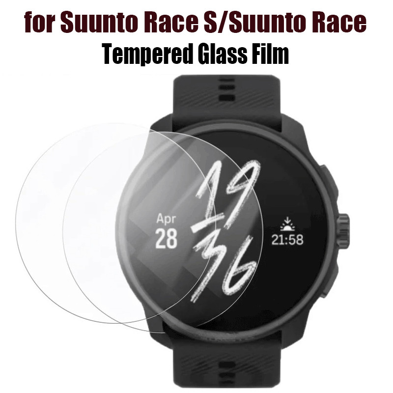 3-5pcs Tempered Glass For Suun - Watch Face Protector recension och pris