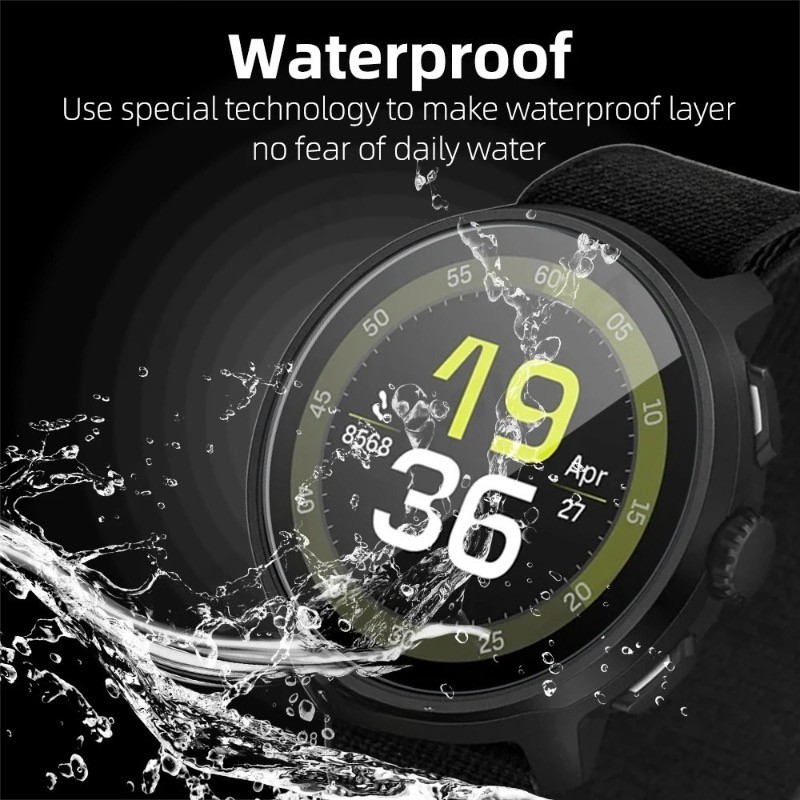 3-5pcs Tempered Glass For Suun - Watch Face Protector recension och pris