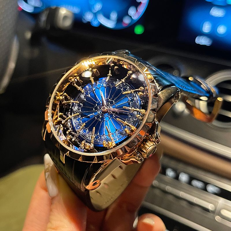 New Luxury and Elegant Men's W - Best Smartwatch Accessories recension och pris