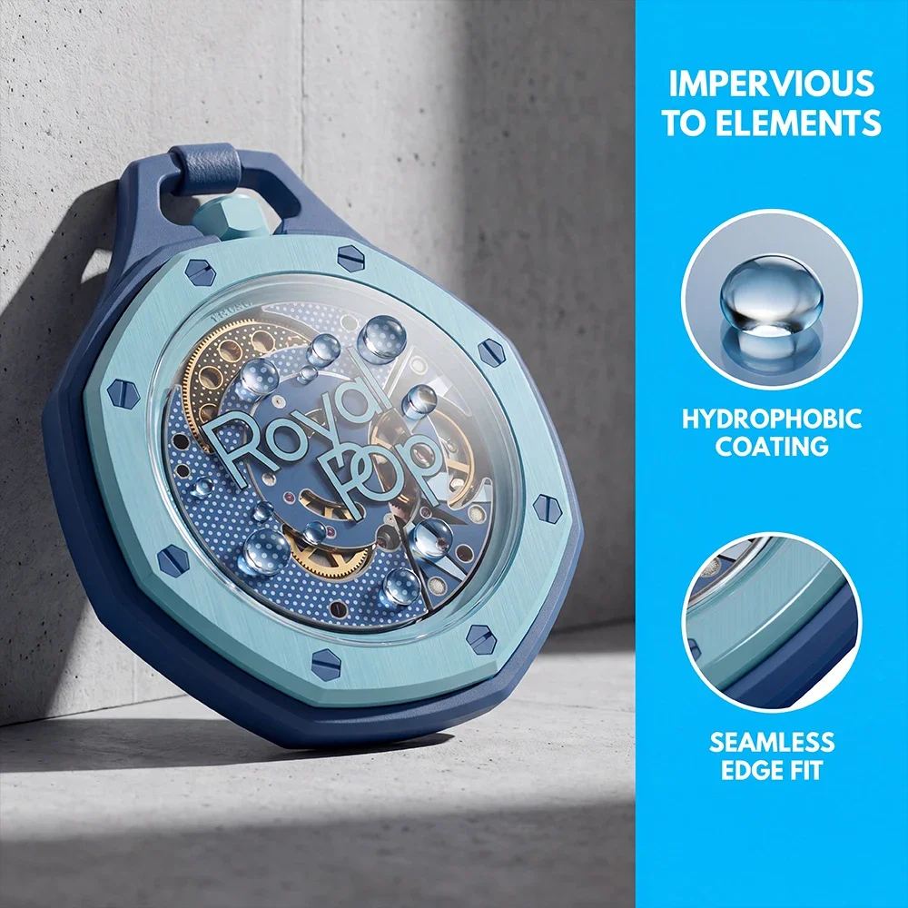 Tempered Glass for Swatch X AP - Smartwatch X recension och pris