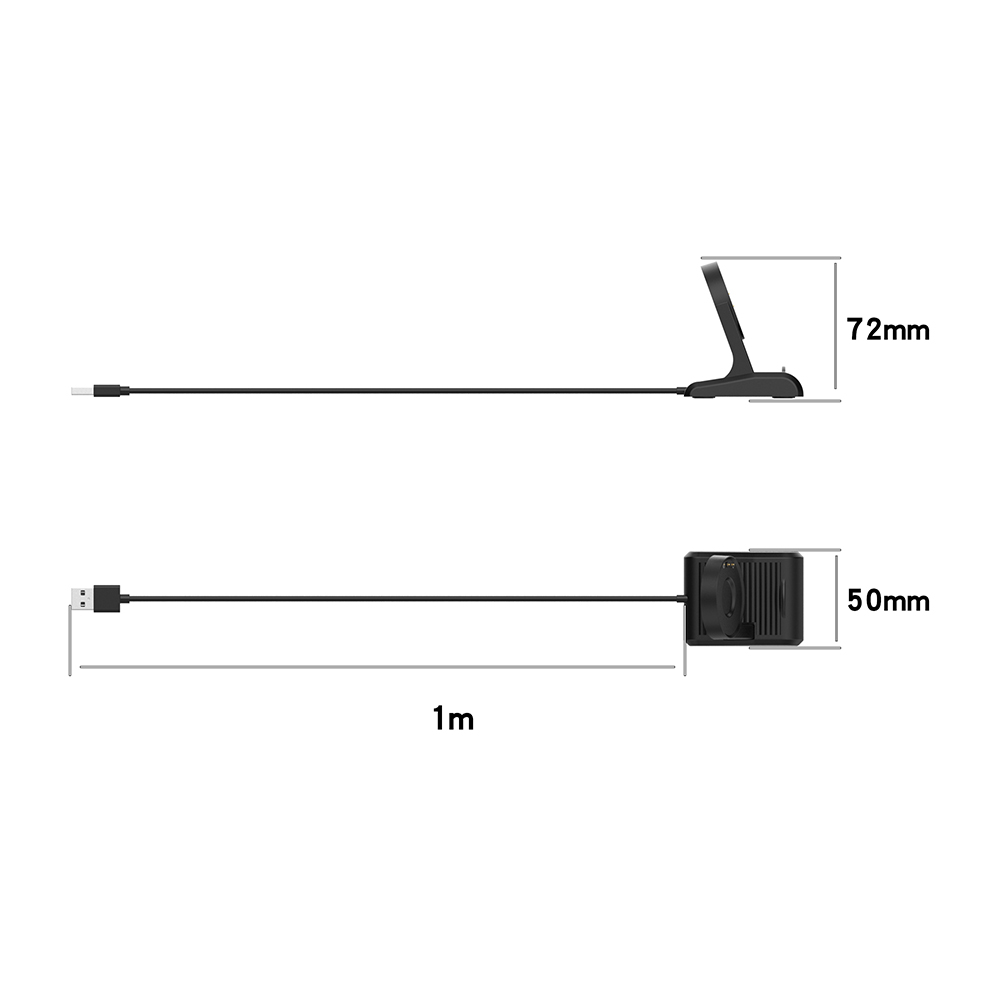 Stand Charger for Ticwatch E3  - Smartwatch X recension och pris