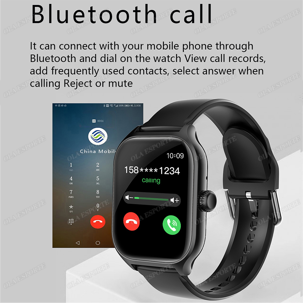 2025 New Smart Watch Bluetooth - Smartwatch X12 recension och pris