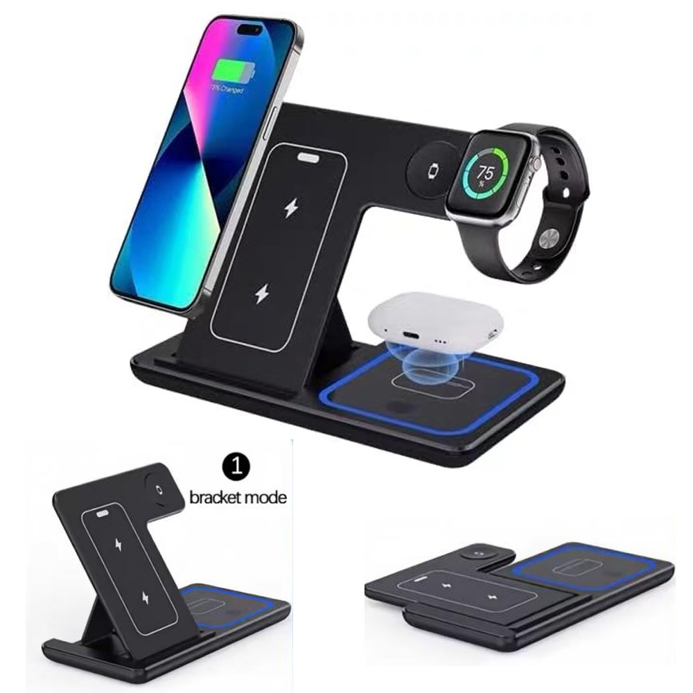 Fast Wireless Charger Charging - Smartwatch Ac recension och pris