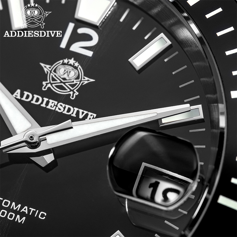 ADDIESDIVE New Diving Gift Wat - Accessories With Watch recension och pris