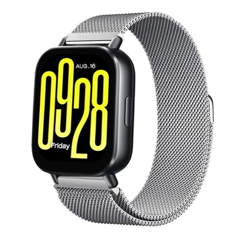 20mm 22mm Milanese Strap for X - Solo Loop Strap recension och pris