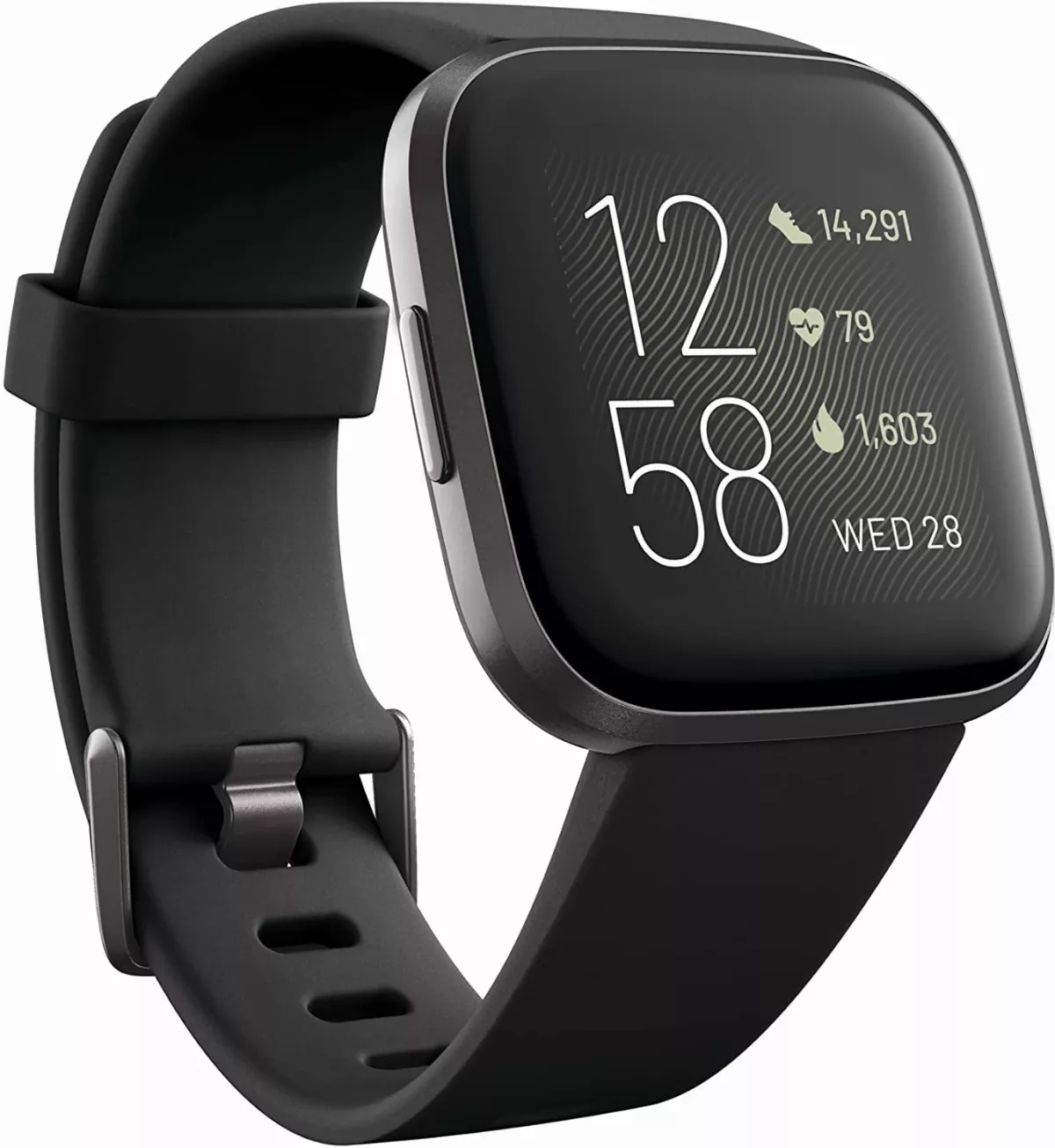 Fitbit Versa 2 Sport Smart Wat - Smartwatch X recension och pris