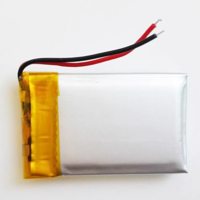 New 3.7V 500mAh 702030 Lithium - Smartwatch Headset recension och pris