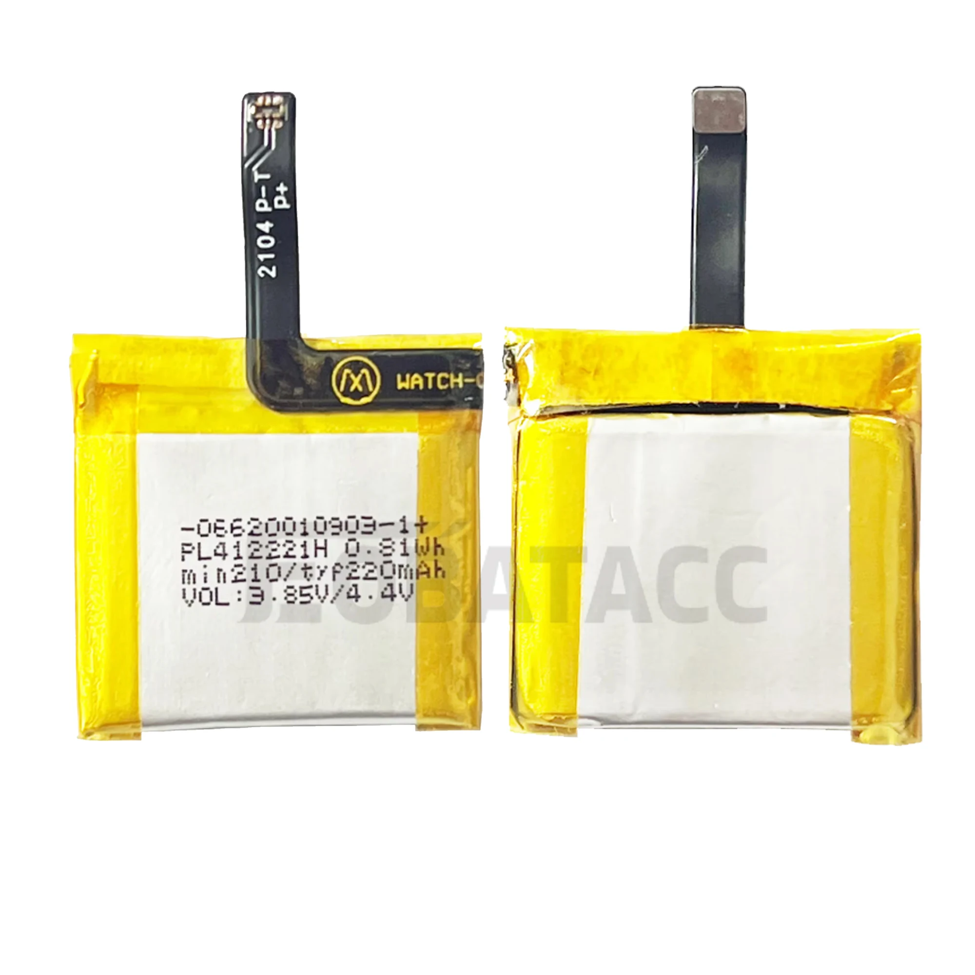 100% Original PL412221H Batter - Smartwatch A1914 recension och pris