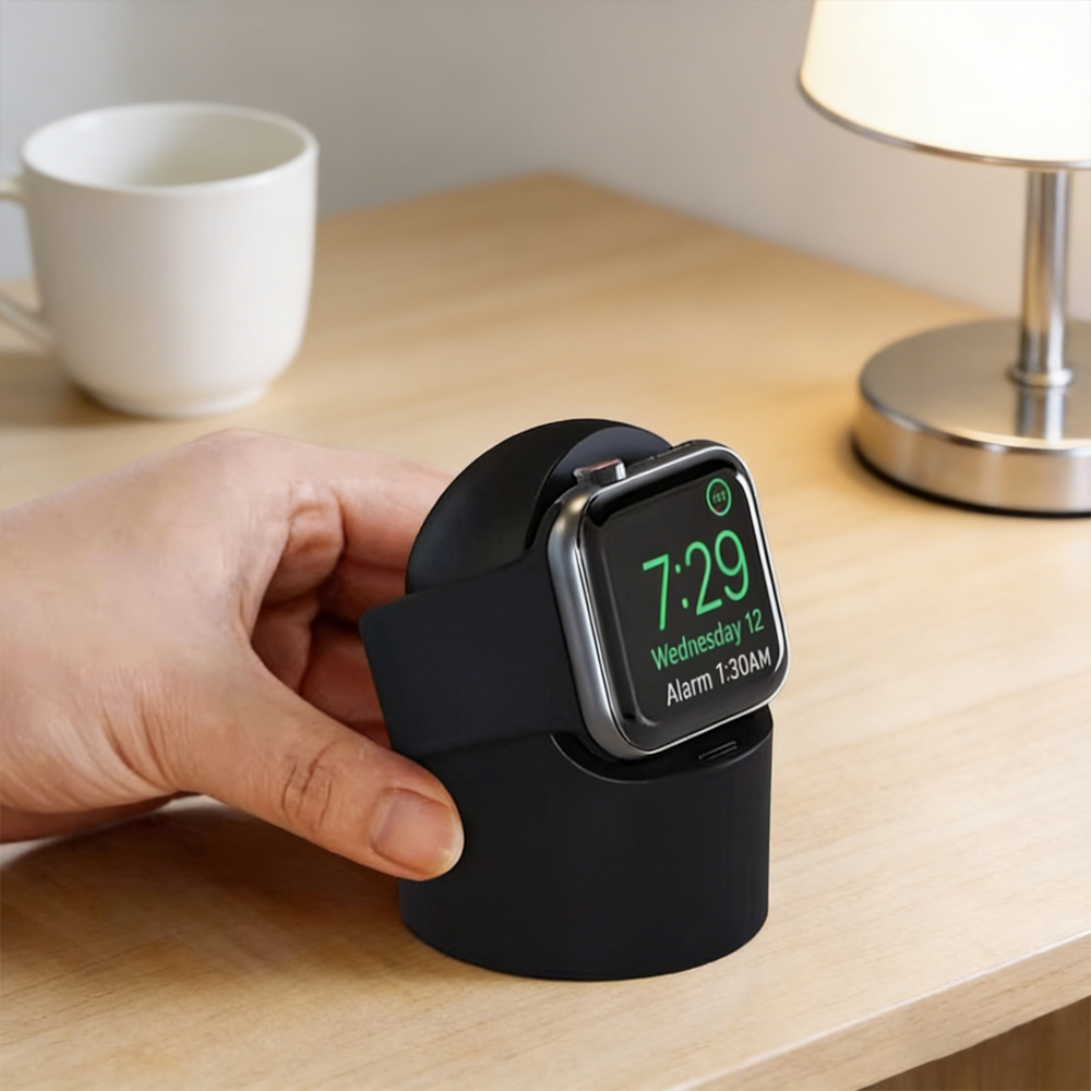 Charger Station For Apple Watc - Watch Charging Dock recension och pris