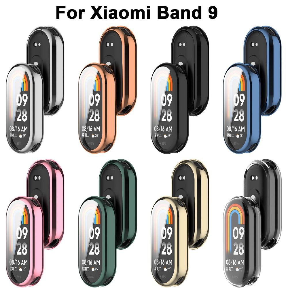 Soft TPU Protective Cover Anti - Smartwatch Icon recension och pris