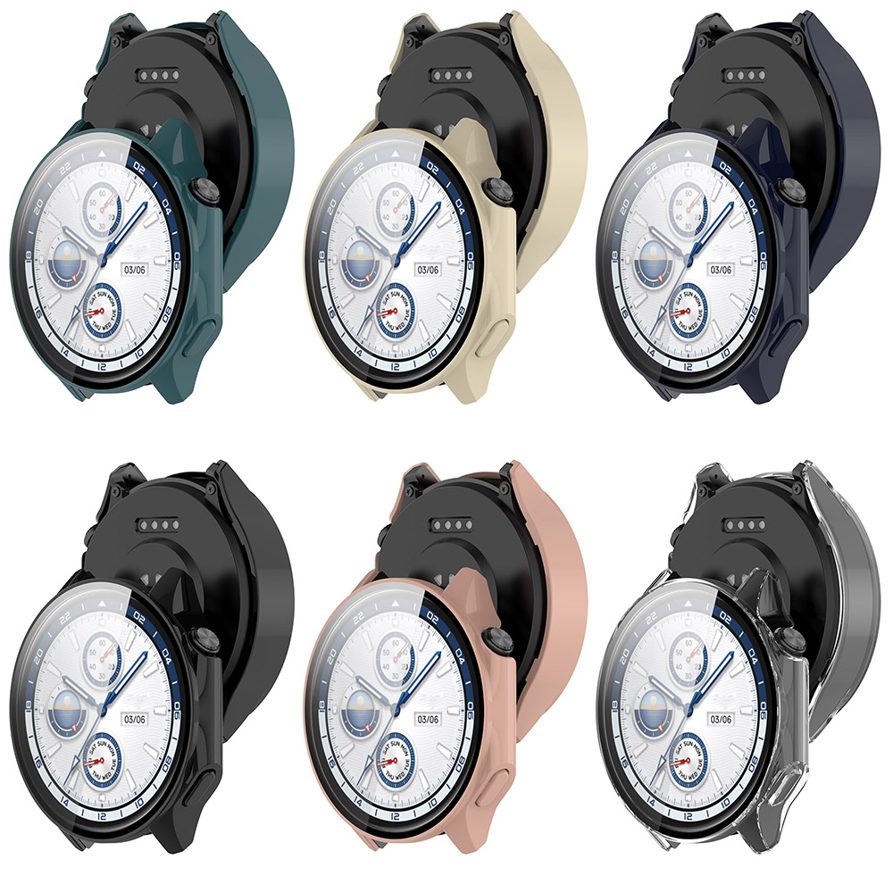 PC Case+Glass for Oneplus Watc - Smartwatch X recension och pris