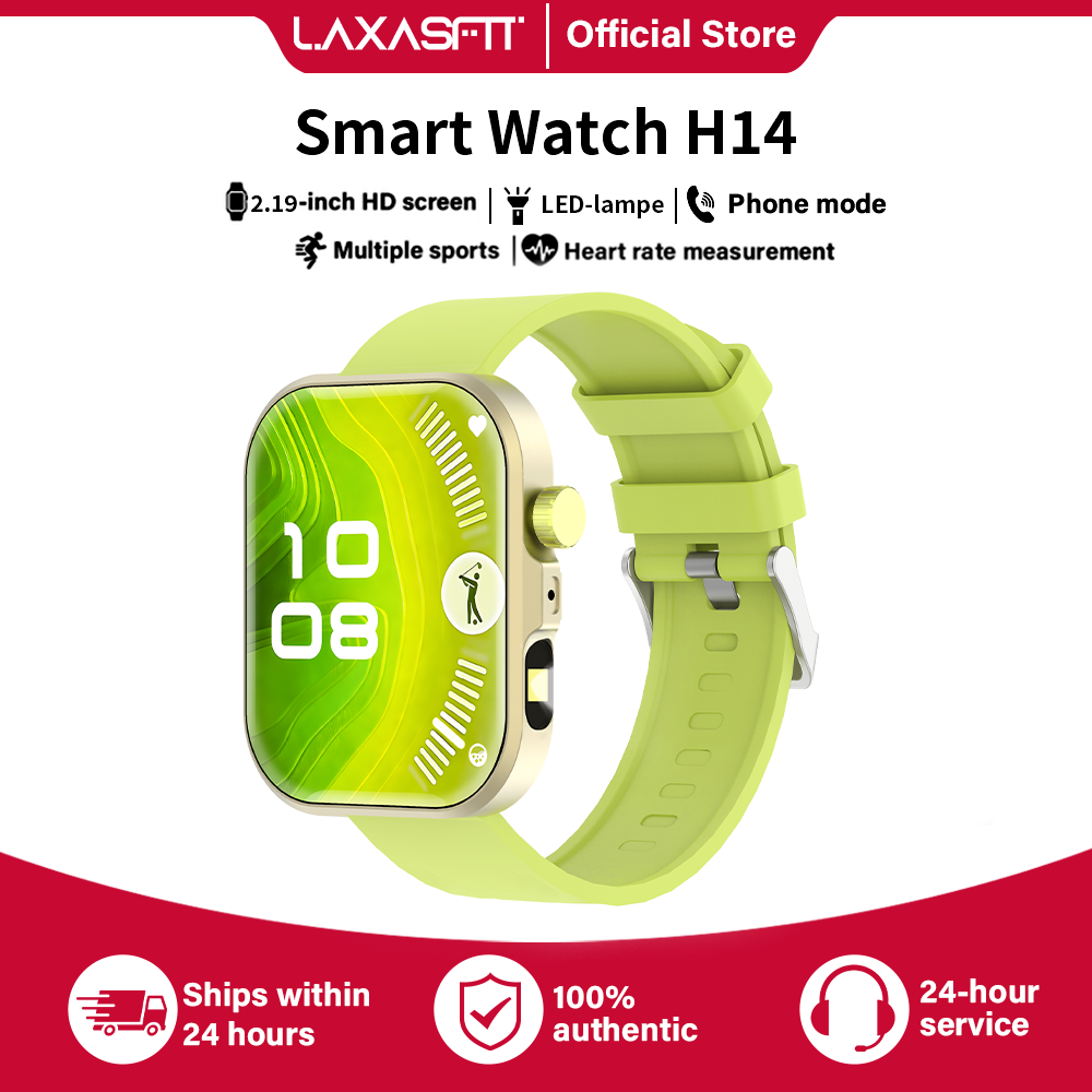 2026 New LED Flashlight Smart  - Smartwatch X12 recension och pris