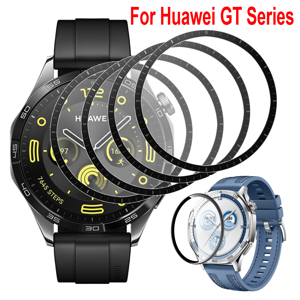 3D Film for Huawei Watch GT5Pr - Watch Face Protector recension och pris