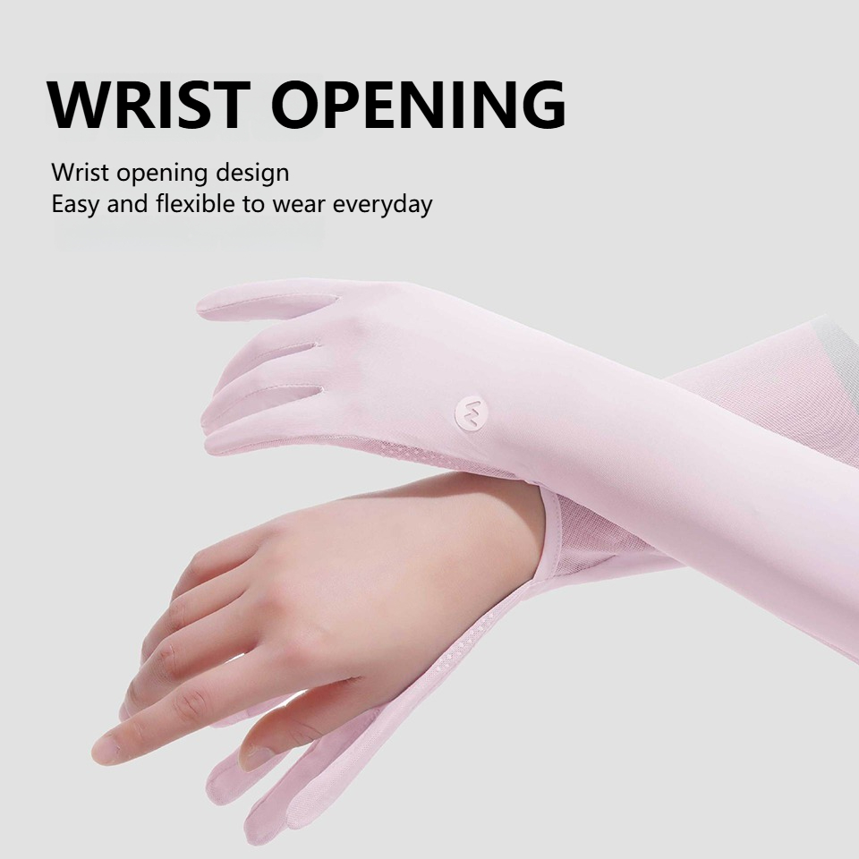 KoKossi Summer Women's Arm Cov - Watch Face Protector recension och pris